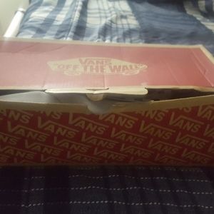 Vans checkered old skool